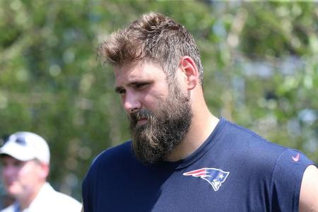 Vollmer verneigt sich vor Brady: 