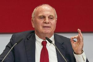 Hoeneß: Keine dauerhafte Dominanz des englischen Fußballs