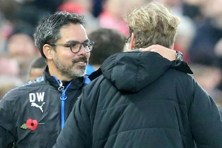 Klopp schlägt Wagner: Liverpool festigt Rang vier