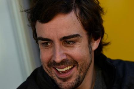 Traum von der Triple Crown: Alonso startet 2018 in Le Mans