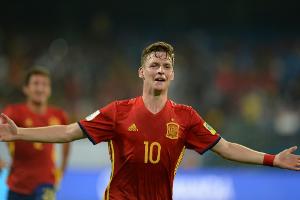 Dortmund angelt sich Top-Talent Gomez