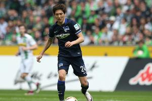 Düsseldorf leiht Herthas Haraguchi aus