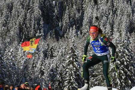 Fahnenträger in Pyeongchang: DOSB hat fünf Kandidaten ausgewählt Fahnenträger in Pyeongchang: DOSB hat fünf Kandidaten ausgewählt