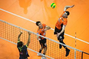 BR Volleys vor Topspiel gegen Friedrichshafen: "Januar veredeln"
