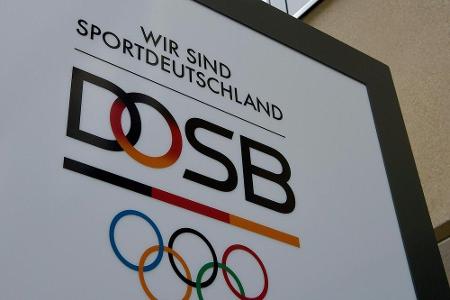 Olympia: DOSB schickt 153-köpfiges Team nach Pyeongchang