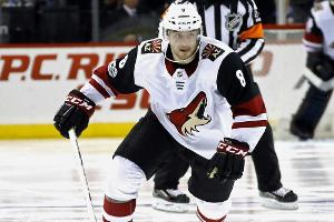 Rieders Coyotes bezwingen New York Islanders