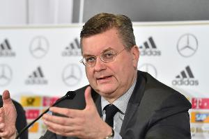 Grindel verteidigt Nations League gegen Kritik: "Keine zusätzliche Belastung"