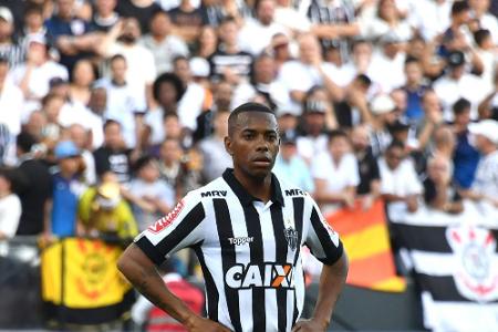 Brasilianer Robinho wechselt in die Türkei zu Sivasspor