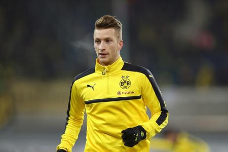 Dortmund mit Reus ins Trainingslager - Aubameyang fehlt