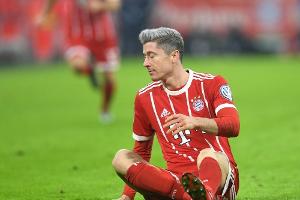 FC Bayern: Ulreich erleidet Stauchung des Fingers - Lewandowski und Hummels angeschlagen