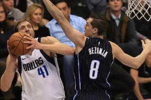 NBA: Nowitzki führt Dallas in die Erfolgsspur zurück