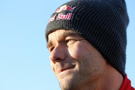 Dakar-Aus für Rekordweltmeister Loeb Dakar-Aus für Rekordweltmeister Loeb
