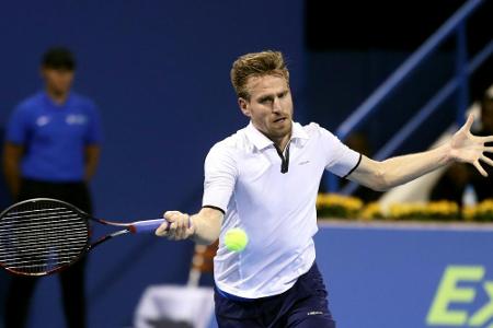 Tennis: Gojowczyk zieht überraschend ins Viertelfinale von Auckland ein Tennis: Gojowczyk zieht überraschend ins Viertelfinale von Auckland ein