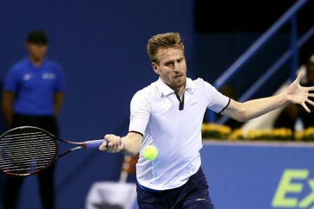 Tennis: Gojowczyk zieht überraschend ins Viertelfinale von Auckland ein