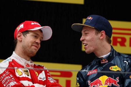 Neuer Kollege für Vettel: Ferrari holt Neuer Kollege für Vettel: Ferrari holt
