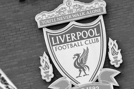 Ex-Liverpool-Keeper Lawrence verstorben Ex-Liverpool-Keeper Lawrence verstorben