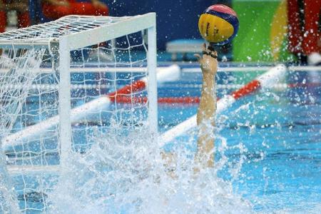 Zuschlag für World Cup: Wasserball-Elite zu Gast in Berlin