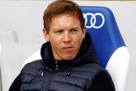 Nagelsmann setzt auf Kramaric und Szalai