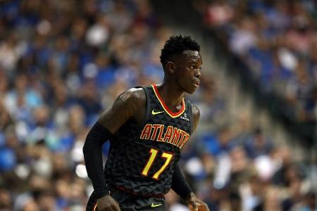 NBA-Profi Schröder beendet mit Atlanta Auswärtsmisere