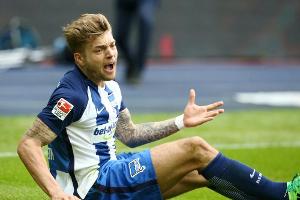 Hertha BSC ohne Esswein nach Stuttgart