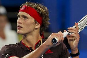Australian Open: Zverev vor steinigem Weg - Kerber gegen Friedsam