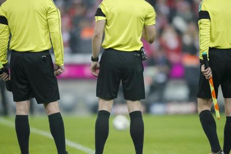 DFB: Keine Details zu Lösung im Schiedsrichter-Streit