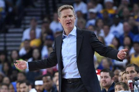 Warriors gehen gegen Clippers unter - 50 Punkte von Williams
