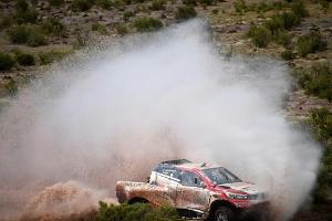 Rallye Dakar: Neunte Etappe abgesagt