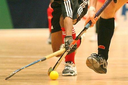 Hallen-EM: Hockey-Herren gewinnen Bronze Hallen-EM: Hockey-Herren gewinnen Bronze