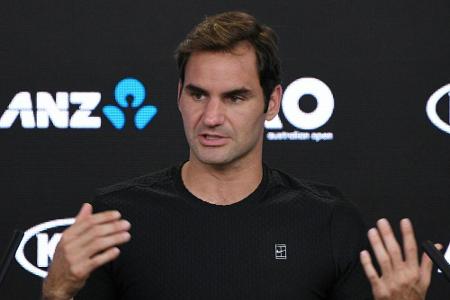 Federer: Federer: