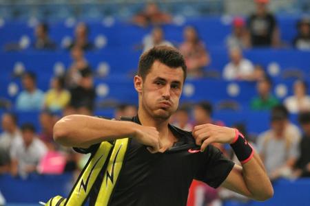 Tomic bezichtigt australischen Tennisverband der Korruption