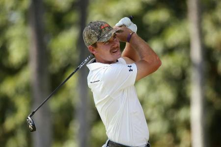 Falscher Raketenalarm versetzt Golfer in Angst: Falscher Raketenalarm versetzt Golfer in Angst:
