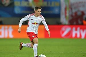 HSV: "Konkrete" Gespräche mit Leipzig wegen Kaiser