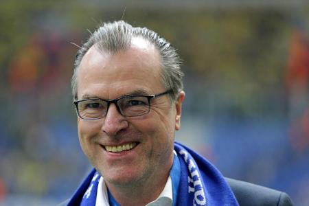 Tönnies: Schalke soll eingetragener Verein bleiben