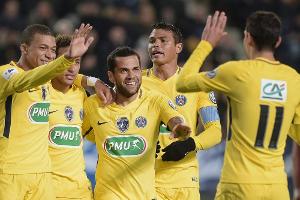 Pokal: Paris ohne Probleme eine Runde weiter