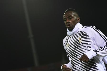 Juve-Spieler Matuidi klagt über erneute rassistische Anfeindungen