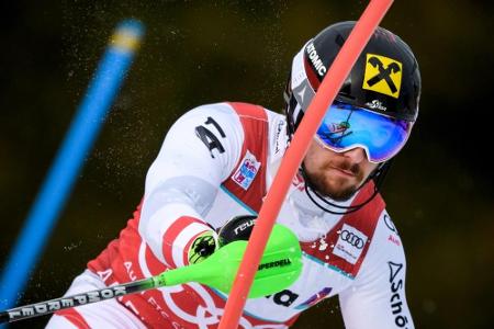 Hirscher mit Sieg Nummer 52, Straßer schafft halbe Olympia-Norm