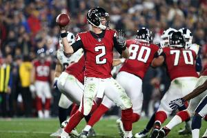 NFL: Atlanta und Tennessee im Play-off-Viertelfinale
