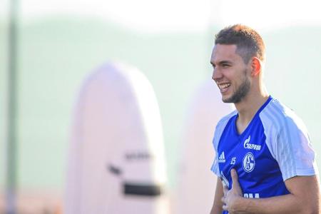 Schalke siegt gegen Genk: Neuzugang Pjaca trifft bei Debüt