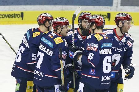 DEL: Eisbären bleiben an Nürnberg und München dran