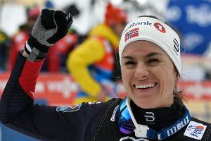 Langlauf: Weng und Cologna gewinnen die Tour de Ski - Bögl löst Olympia-Ticket