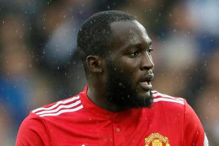Nach Kopfverletzung: Lukaku fehlt voraussichtlich nur eine Woche Nach Kopfverletzung: Lukaku fehlt voraussichtlich nur eine Woche