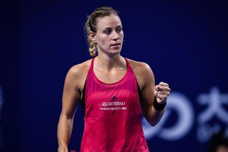 Hopman Cup: Kerber und Zverev gewinnen Auftakt gegen Belgien