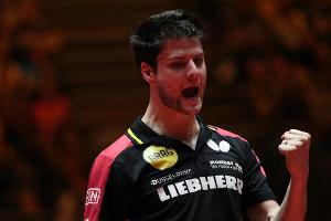 Ovtcharov in Astana im Viertelfinale - Neue Nummer eins ab Januar