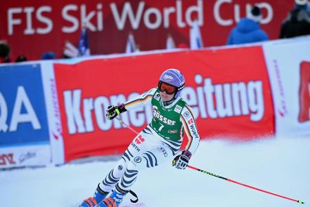 Einspruch des Arztes: Rebensburg muss auch in Cortina passen Einspruch des Arztes: Rebensburg muss auch in Cortina passen