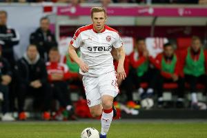 2. Liga: Düsseldorf verliert besten Torschützen