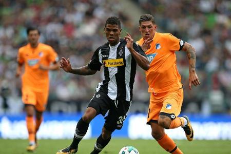 3. Liga: Paderborn leiht Yeboah aus Gladbach aus 3. Liga: Paderborn leiht Yeboah aus Gladbach aus
