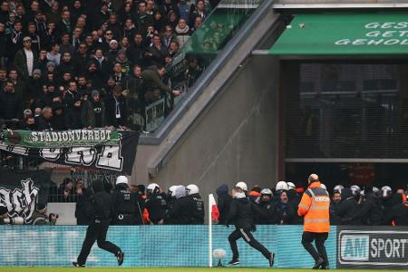 Nach Zwischenfall beim Rheinderby: FC-Ordner erhalten neue Westen
