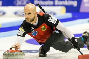 Olympia-Quali: Niederlagen für deutsche Curling-Teams