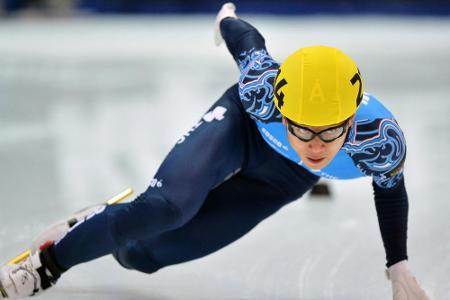 Medien: Shorttrack-Olympiasieger Ahn darf nicht in Pyeongchang starten